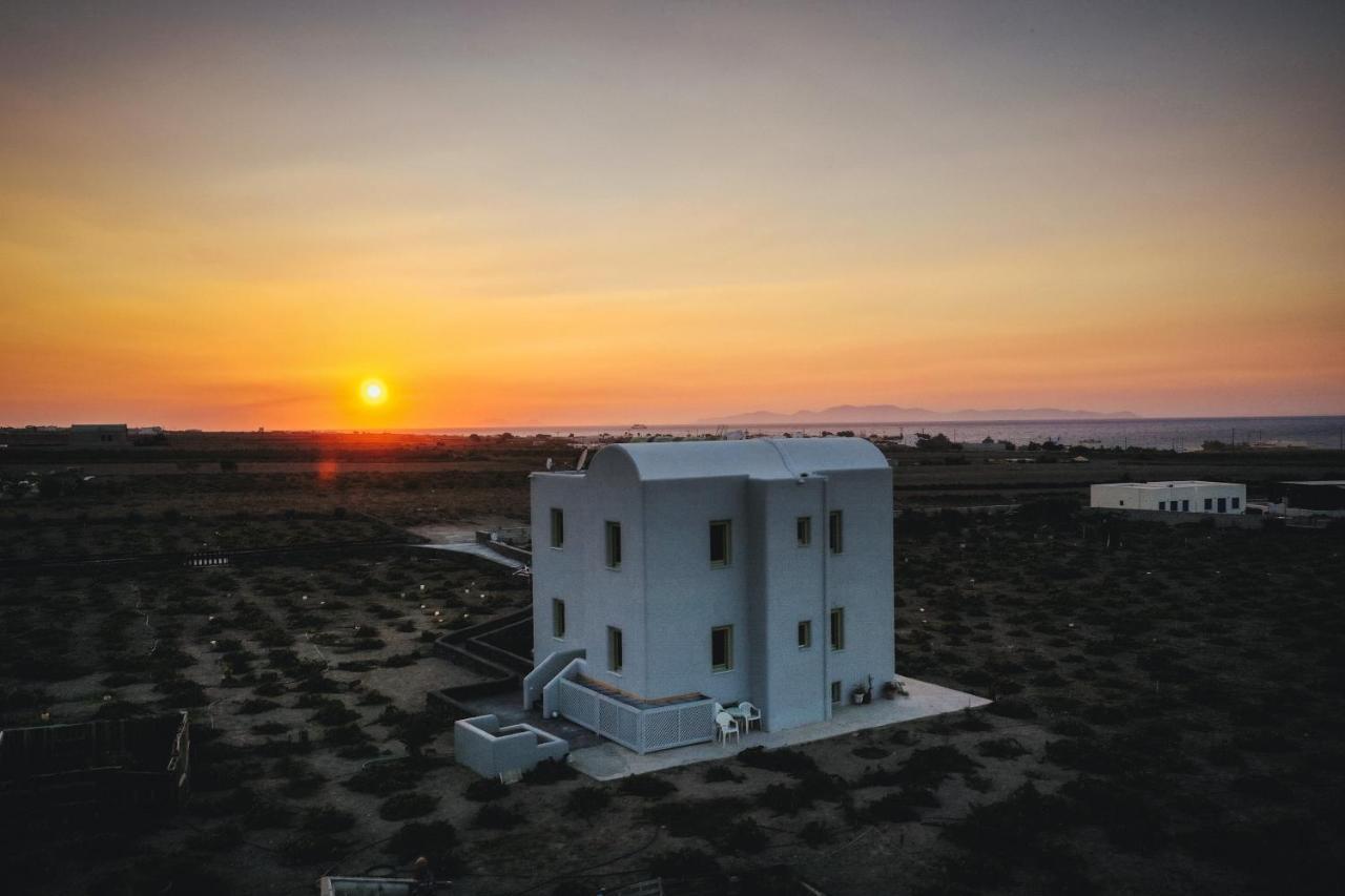 Abelonas Houses Foinikia  Exterior photo